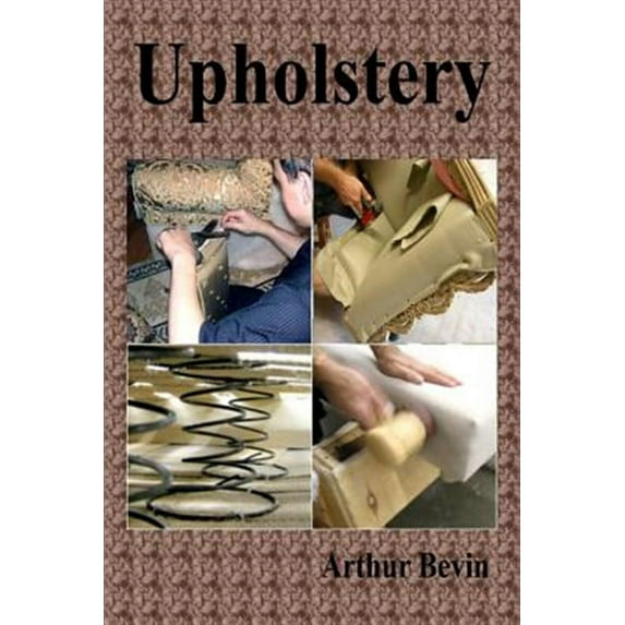 Upholstery (Paperback)