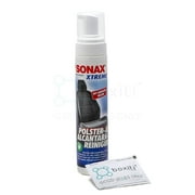 Upholstery & Alcantara Cleaner (206141) by Sonax XTREME with Hand Wipe 8.45 fl. oz