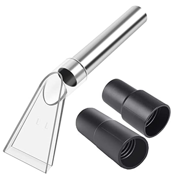 Upholstery Carpet Cleaning Attachment Hand Wand with Viewing Head Auto Detailing Vacu xc333