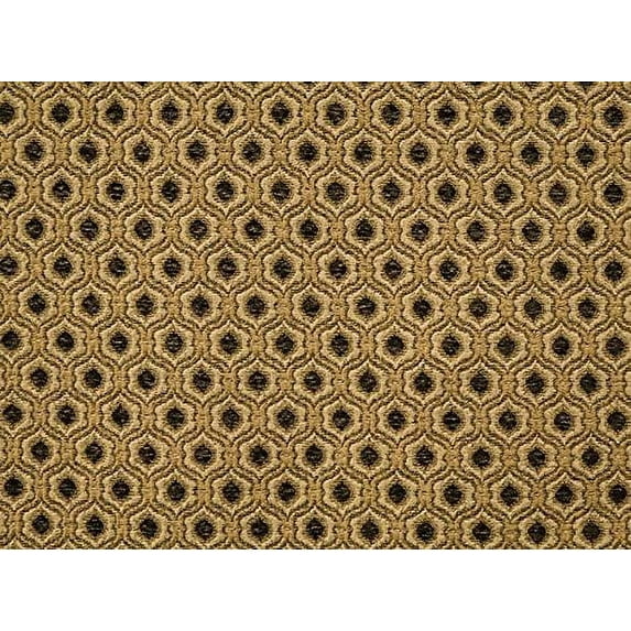 Upholstery Chenille Honeycomb Drapery Home Fabric by The Yard 57" Wide (Grey)