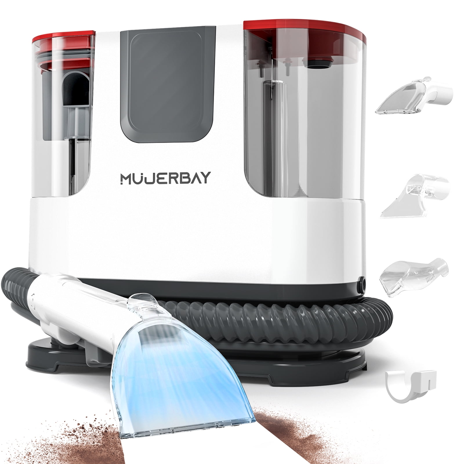 Hoover ONEPWR Spotless GO Cordless Portable Carpet Cleaner BH12001 Walmart