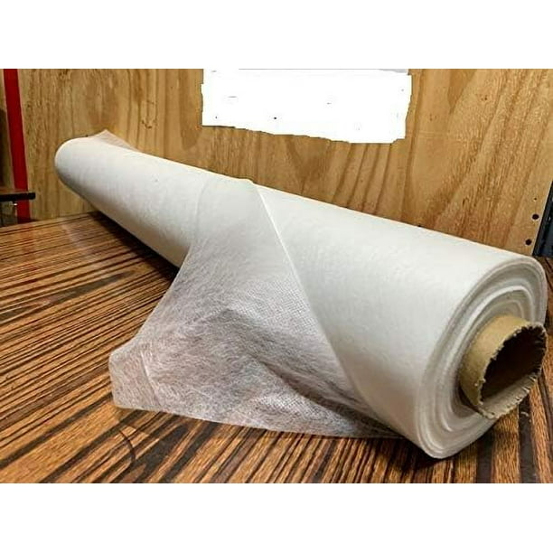 Upholstery Cushion Wrap Eze 36" X100 Yards/Roll. Easily Wrap And Install Cushion Cover Foam Into