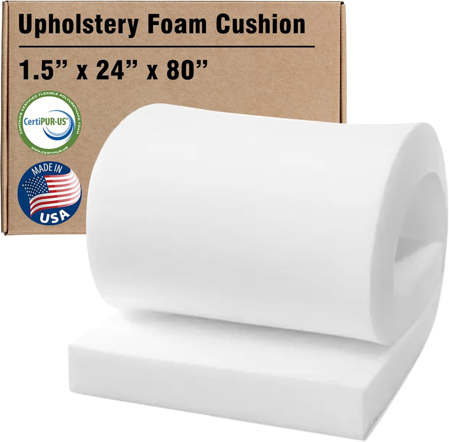 Replacement upholstery foam new arrivals