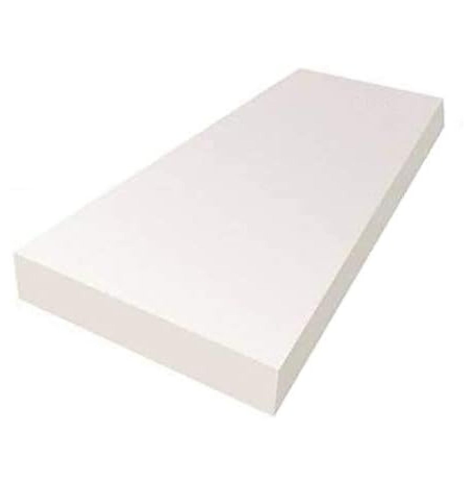 Upholstery Foam High Density Polyurethane Foam (2" x 24" x 72