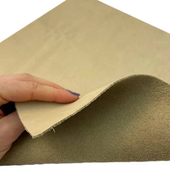 Upholstery Leather 3 oz Cowhide Die Cut Squares