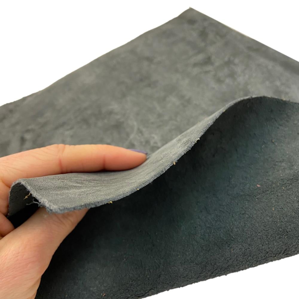 Upholstery Leather 3 oz Cowhide Die Cut Squares