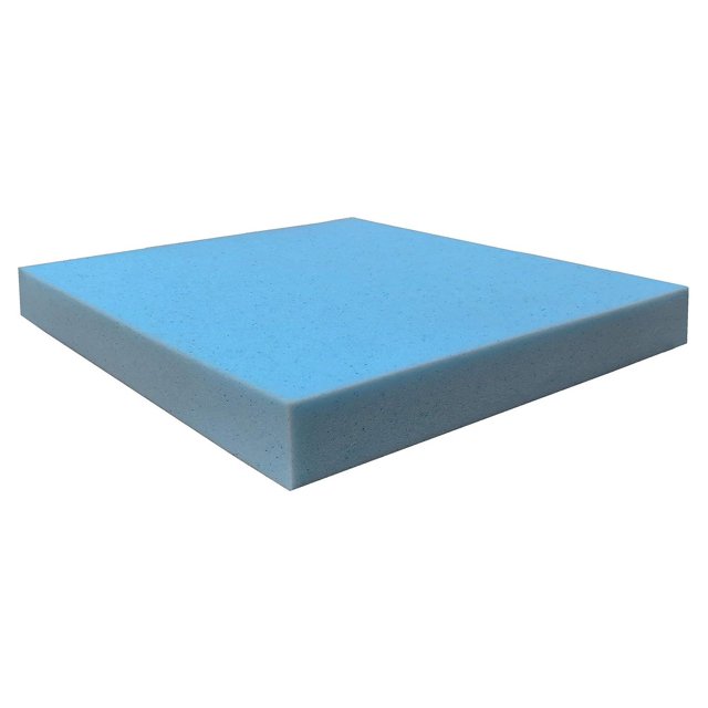 Upholstery Premium High Density Memory Foam Pad Ultra Plush Cushion