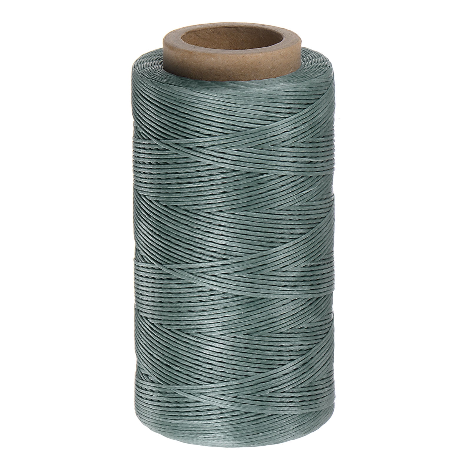 Upholstery Sewing Thread 284 Yards 260m Polyester String, Gray ...