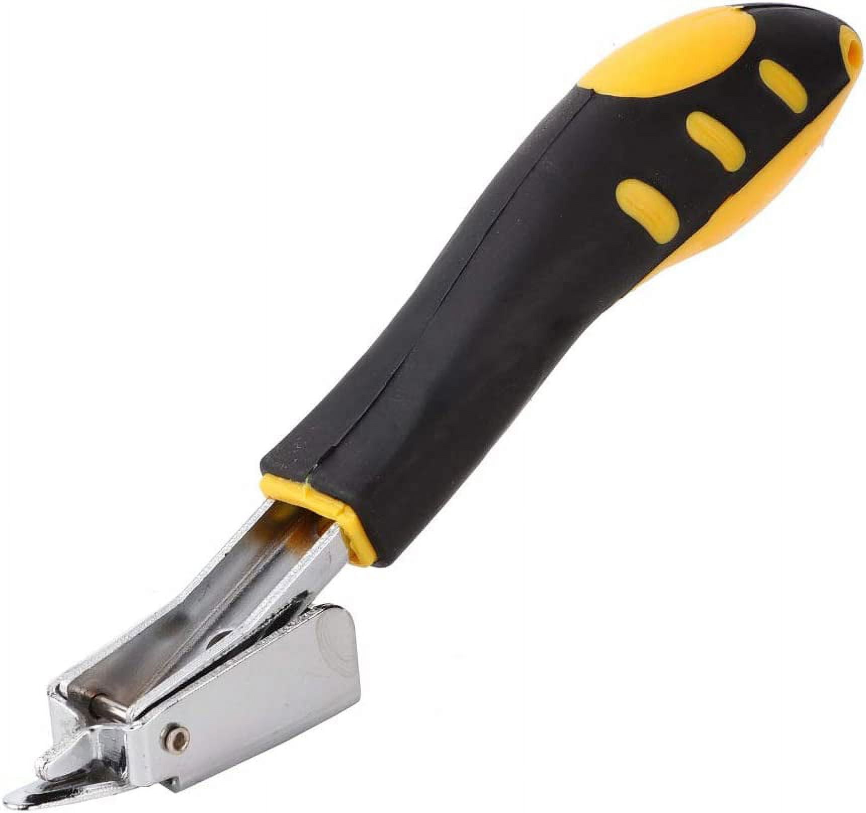 Upholstery Staple Remover Staple Remover, Rubber Handle Staple Carpet
