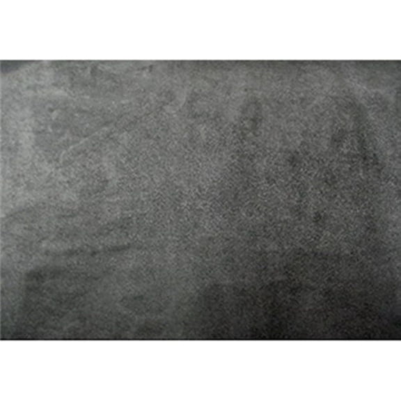 Upholstery Suede Headliner Fabric by The Yard (Charcoal Gray)