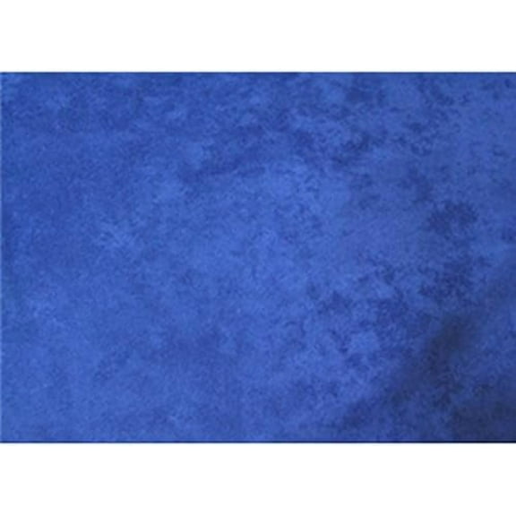 Upholstery  Suede Headliner Fabric by The Yard (Electric Blue)