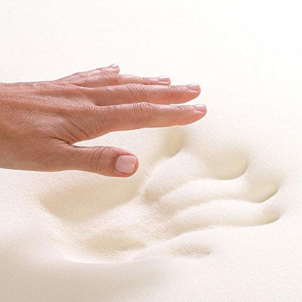Upholstery Visco Memory Foam Sheet- 2"Hx24W"x72L"- 2.5 lb Density- Luxury Quality- Good for Sofa Cushion, Mattresses, Wheelchair, Doctor Recommended for Backache & Bed Sores- Dream Solutions USA