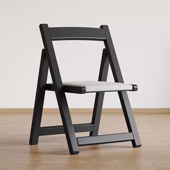 Upholstery Wooden Chair Folding Dining Chairs Modern Bedroom Study Chair Stackable Chair for Event Indoor,Commercial Guest Chairs, Party Chairs