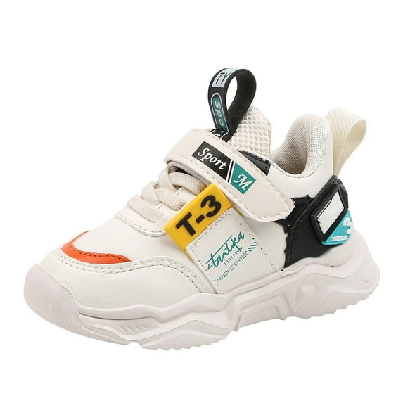 2024 New New Fashion Children's Neutral Kids Shoes Size 13 Lightweight Outdoor Sports Shoes Girls Cleats Size 3 Casual Shoes Toddler Boy Tennis Shoes Size 8 Slip on Toddler Shoes Rite Shoes