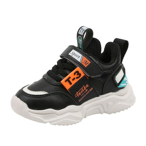 2024 New New Fashion Children's Neutral Infant Shoes Lightweight Outdoor Sports Shoes Girl Tennis Shoes Casual Shoes 9t Girls Shoes Summer Shoes for Girls Size 8 Toddler Shoes Boys