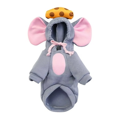 Upioiwer 2025 Pet Dog Cat Clothes Dog Clothes for Large Dogs Boy Fashion Exotic Animal Shape Dog Winter Clothes Decoration Pet Clothes