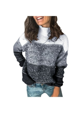 Turtleneck with blazer womens hot sale