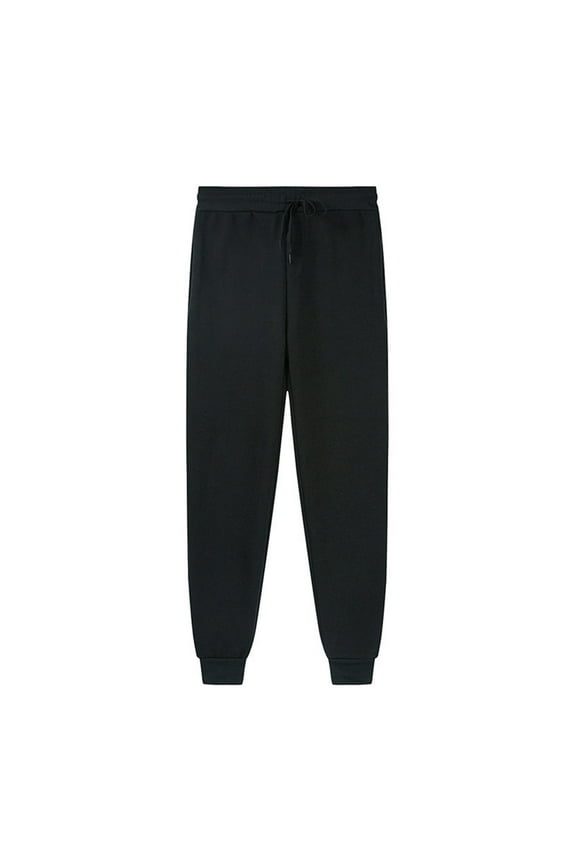 Girls' Autumn Winter Style 6X Clothes for Girls Long Pants Sports Elastic 6 Month Girl Pants Children's Pants Boys Pants Black 160