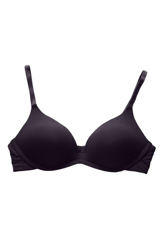 Grishay Bras For Older Women Bras For Women Wireless Sports Bra Sewn In Pads Women'S Comfortable Traceless Lightweight Beautiful Back Simple And Rimless Bra Everyday Life Wireless B