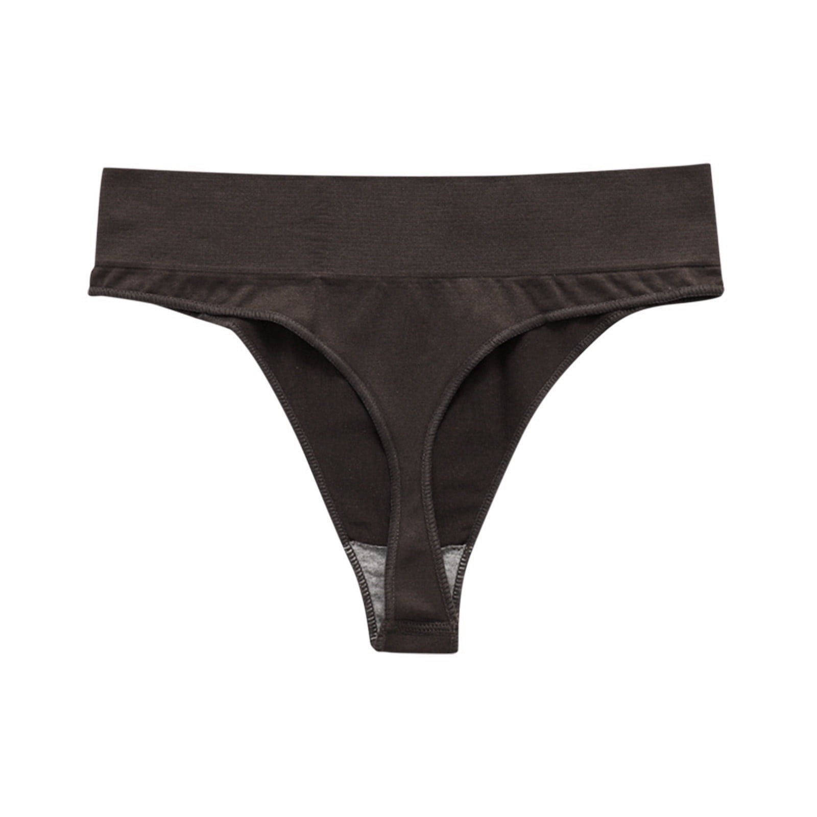 Upioiwer Underwear For Women Incontinence Warners No Muffin Top Panties