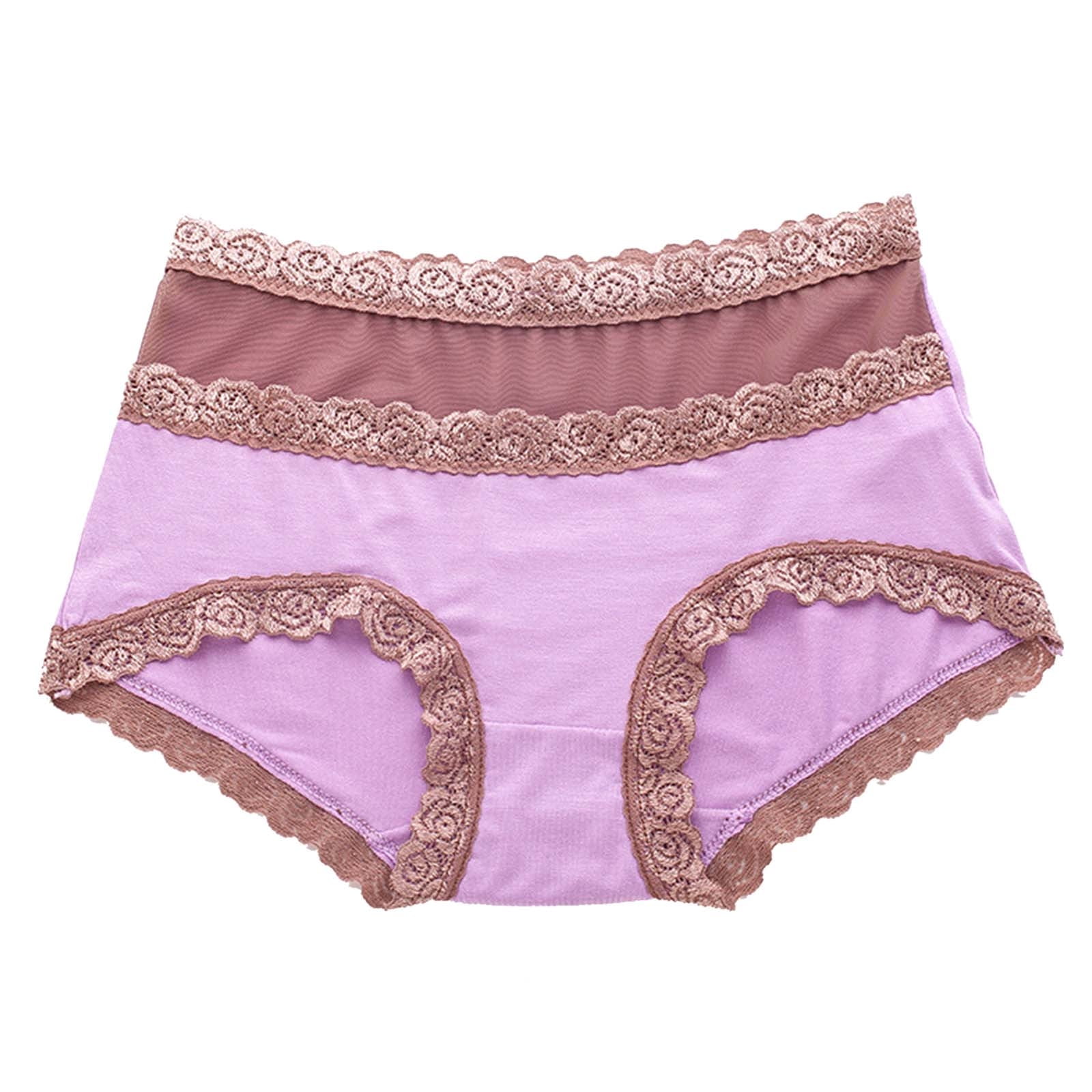 Upioiwer Women'S Underwear Plus Size Plus Size Tummy Control Shapewear ...