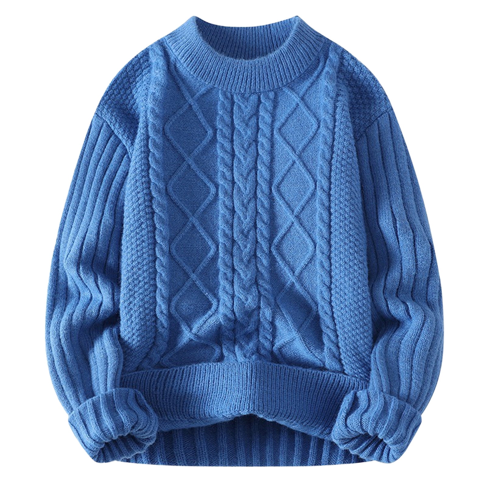 Simple Casual Solid Color Knitting Cardigan Simple Casual Solid Color Knitting Cardigan