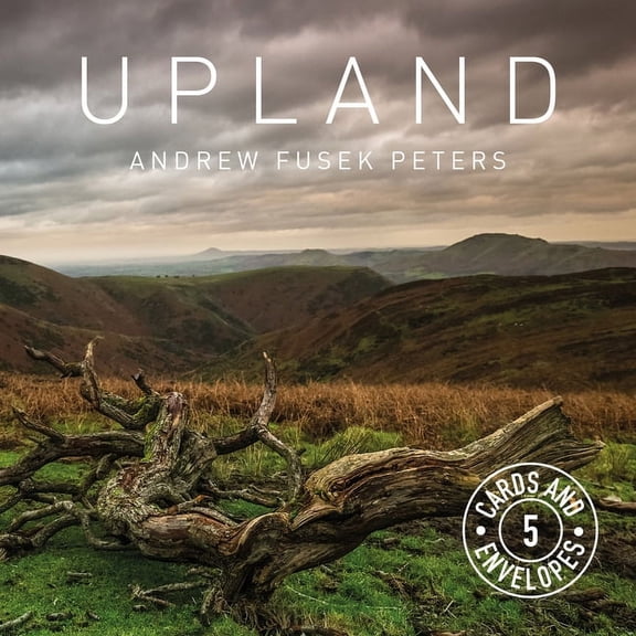 Upland Card Pack : 5 Cards and Envelopes (Postcard book or pack)