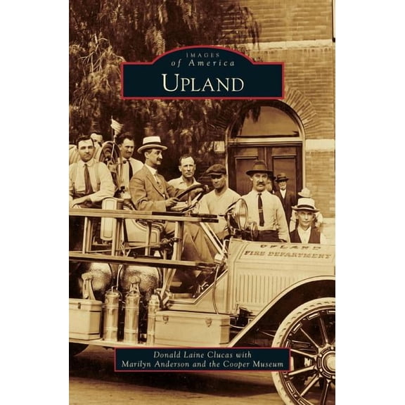 Upland (Hardcover)