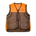 thumbnail image 1 of Upland Hunting Vest | Large Built-In Game Pockets | X-Large, 1 of 5