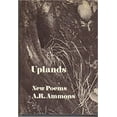 thumbnail image 1 of Pre-Owned Uplands: New Poems (Hardcover) 0393043223 9780393043228, 1 of 1