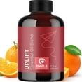 thumbnail image 1 of Uplift Aromatherapy Essential Oil Blend - Happy Essential Oil Blend of Calming Essential Oils for Diffusers for Home and Travel with Citrus Essential Oils and Pure Aromatherapy Oils for Diffusers 2oz, 1 of 9
