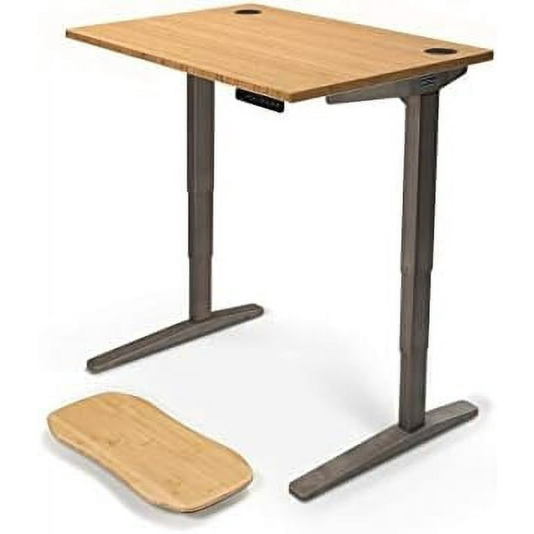 Uplift Desk (42 X 30 Inch) Standing Desk 2-Leg V2 Adjustable Stand