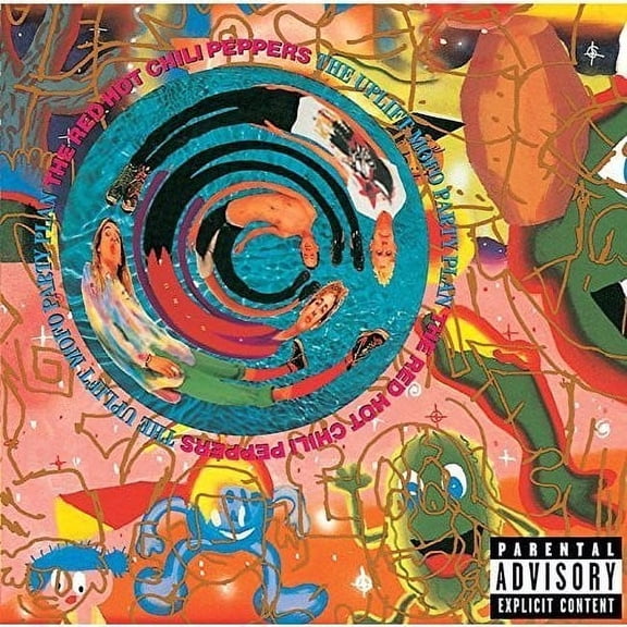 Uplift Mofo Party Plan (CD)