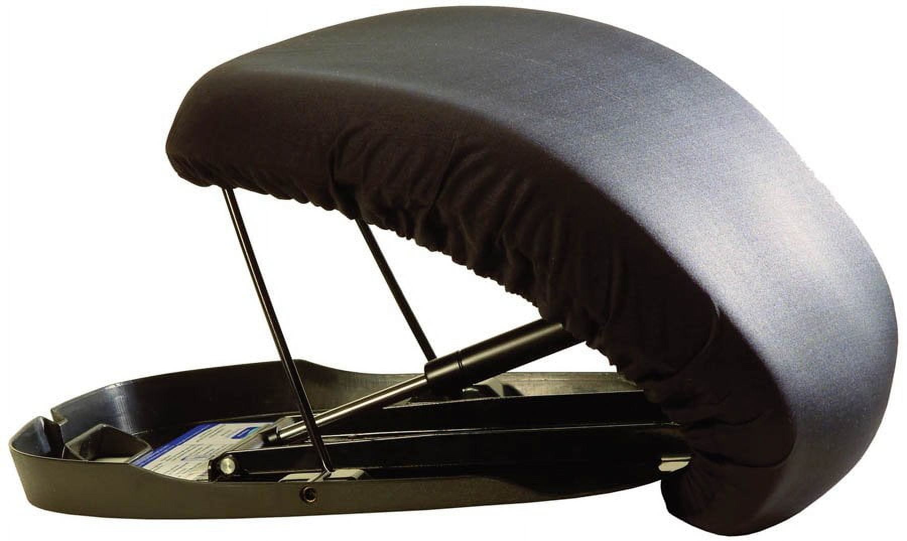 Premium Lift Assist Memory Foam Cushion by Seat Boost - Portable  Alternative to Lift Chairs, Stand Assist Handicap Mobility Help for 70%  Lift Support