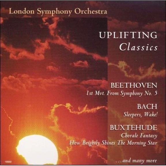 Uplifting Classics - Music CD - - 2000-01-01 - Echo Bridge - - Sold by Sounda