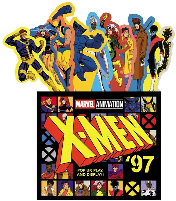 X-Men Books and Comics Collection - Walmart.com