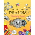 thumbnail image 1 of Uplifting Psalms Coloring Book: A Christian Coloring Book for Adults and Teens, (Paperback), 1 of 1