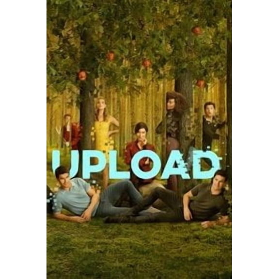 Upload (Season 1-4) English Dvd Box Set