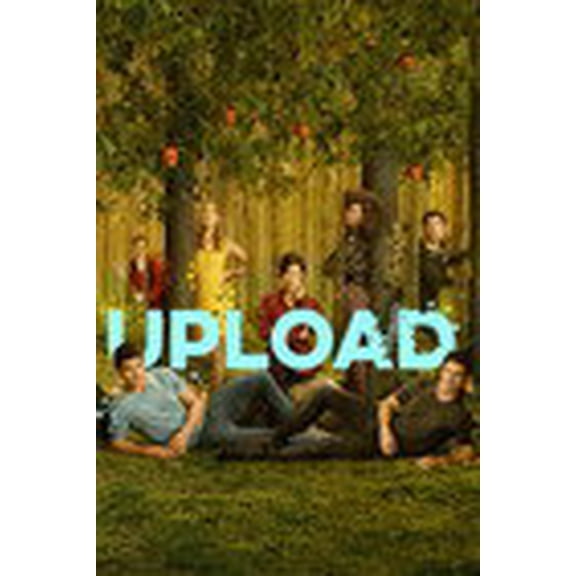 Upload [Season-2] English Series Dvd Box Set