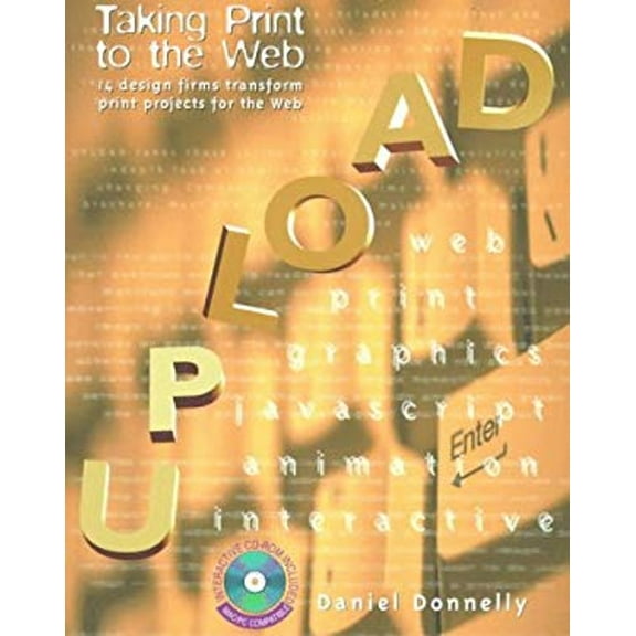 Pre-Owned Upload : From Print to the Web (Audiobook) 9781564963994