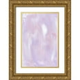 thumbnail image 1 of Uplusmestudio 17x24 Gold Ornate Wood Framed with Double Matting Museum Art Print Titled - Pastel Dreamin, 1 of 4