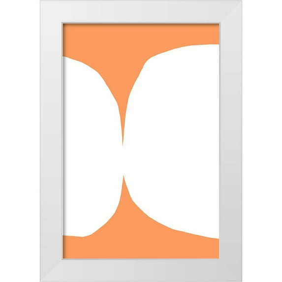 Uplusmestudio 23x32 White Modern Wood Framed Museum Art Print Titled - Are You That Somebody