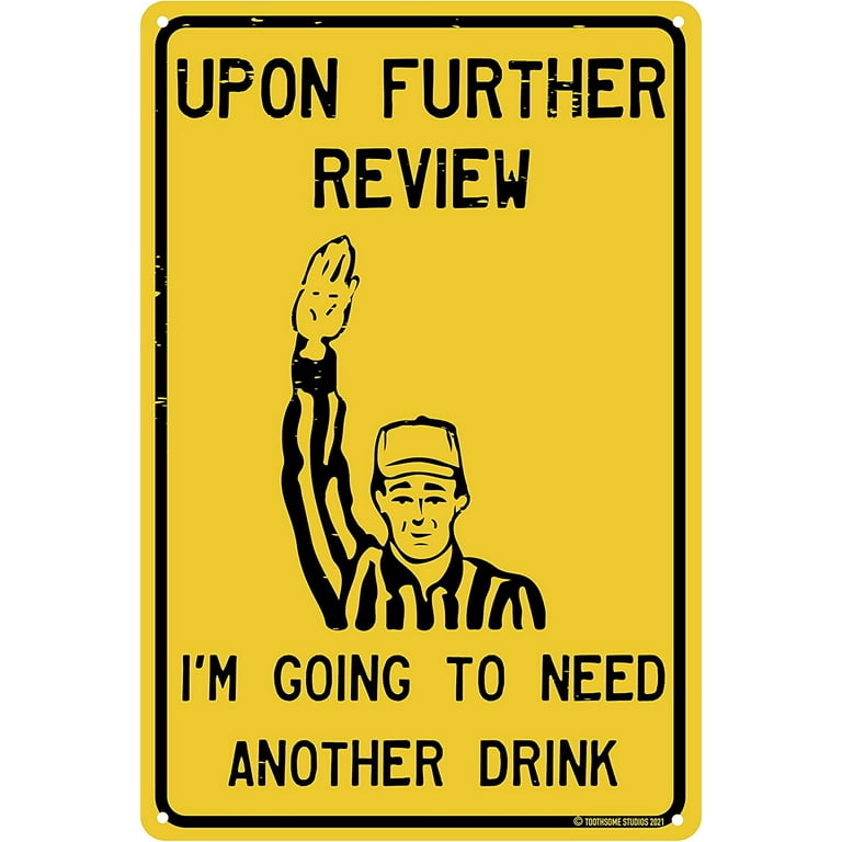 Funny Why Men Drink Metal Wall Sign Funny Why Men Drink Metal Wall Sign