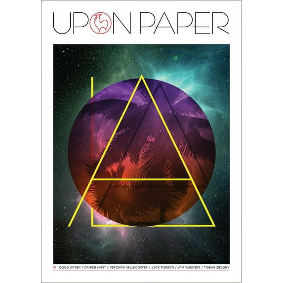 Upon Paper No. 1: Los Angeles (Paperback)