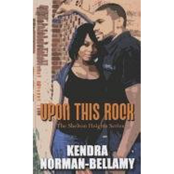 Pre-Owned Upon This Rock (Hardcover) 9781410435934