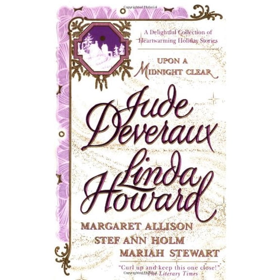 Pre-Owned Upon a Midnight Clear: A Delightful Collection of Heartwarming Holiday Stories