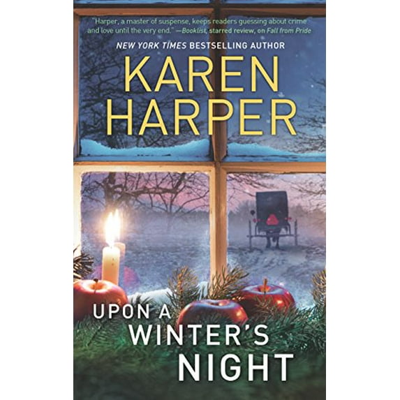 Pre-Owned Upon A Winter's Night (The Home Valley Series, 4) (Unknown) 0778314723 9780778314721