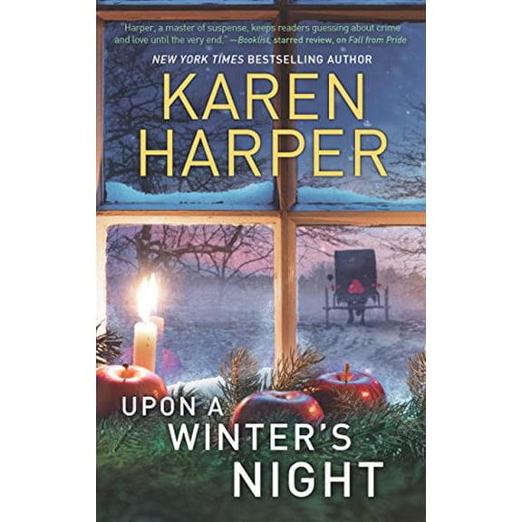 Pre-Owned Upon A Winter's Night (The Home Valley Series, 4), 9780778314721, 0778314723, Paperback, Original edition