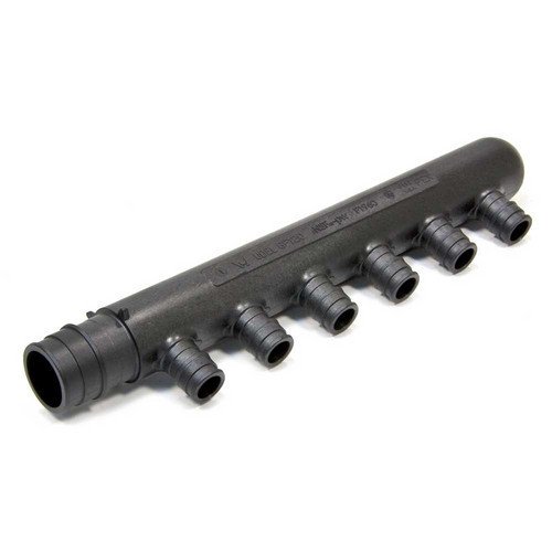 Uponor 1 Ep Branch Multi-Port Tee 6 1/2 Outlets
