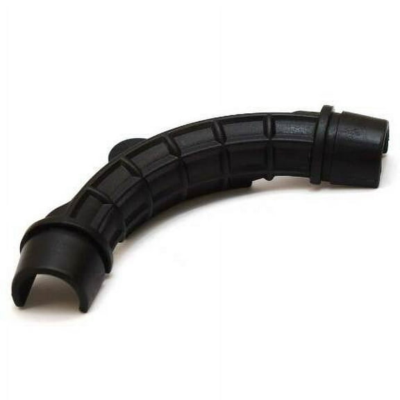 Uponor Boat Bend Support A5250500 | Black Plastic 1/2 Inch 90 Degree